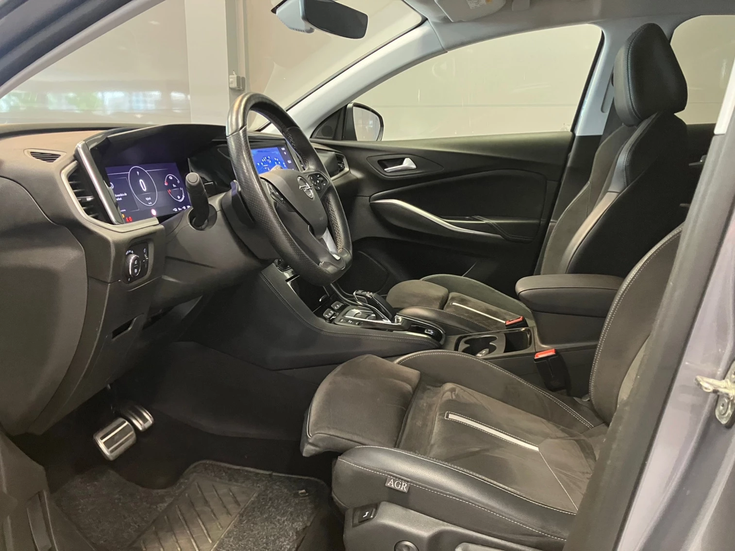 Hoofdafbeelding Opel Grandland