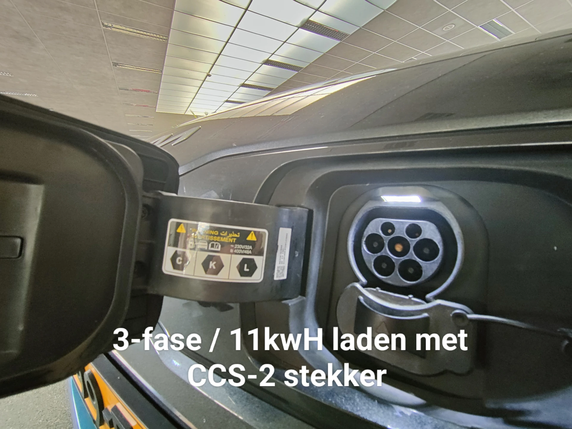 Hoofdafbeelding Kia e-Niro