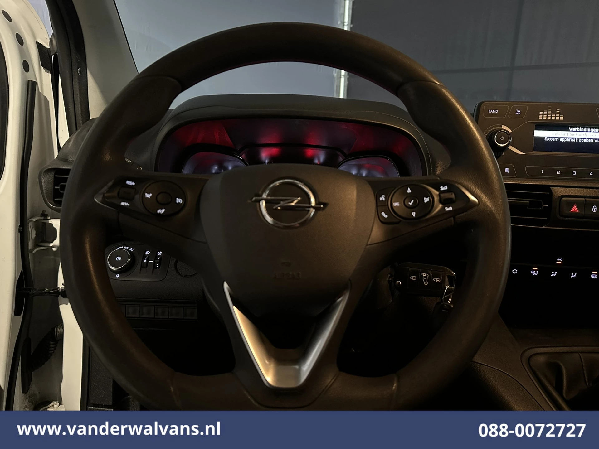 Hoofdafbeelding Opel Combo