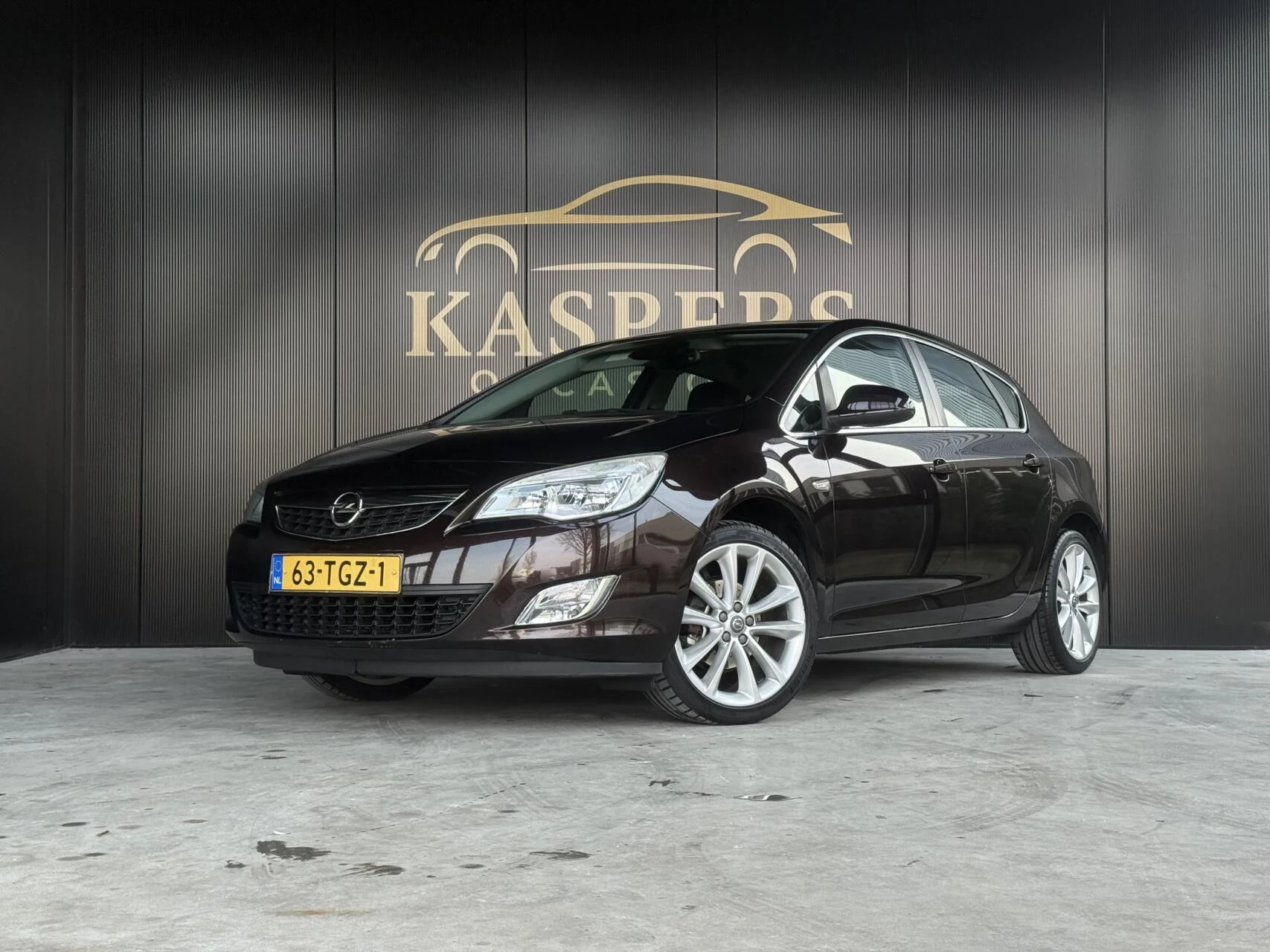 Hoofdafbeelding Opel Astra