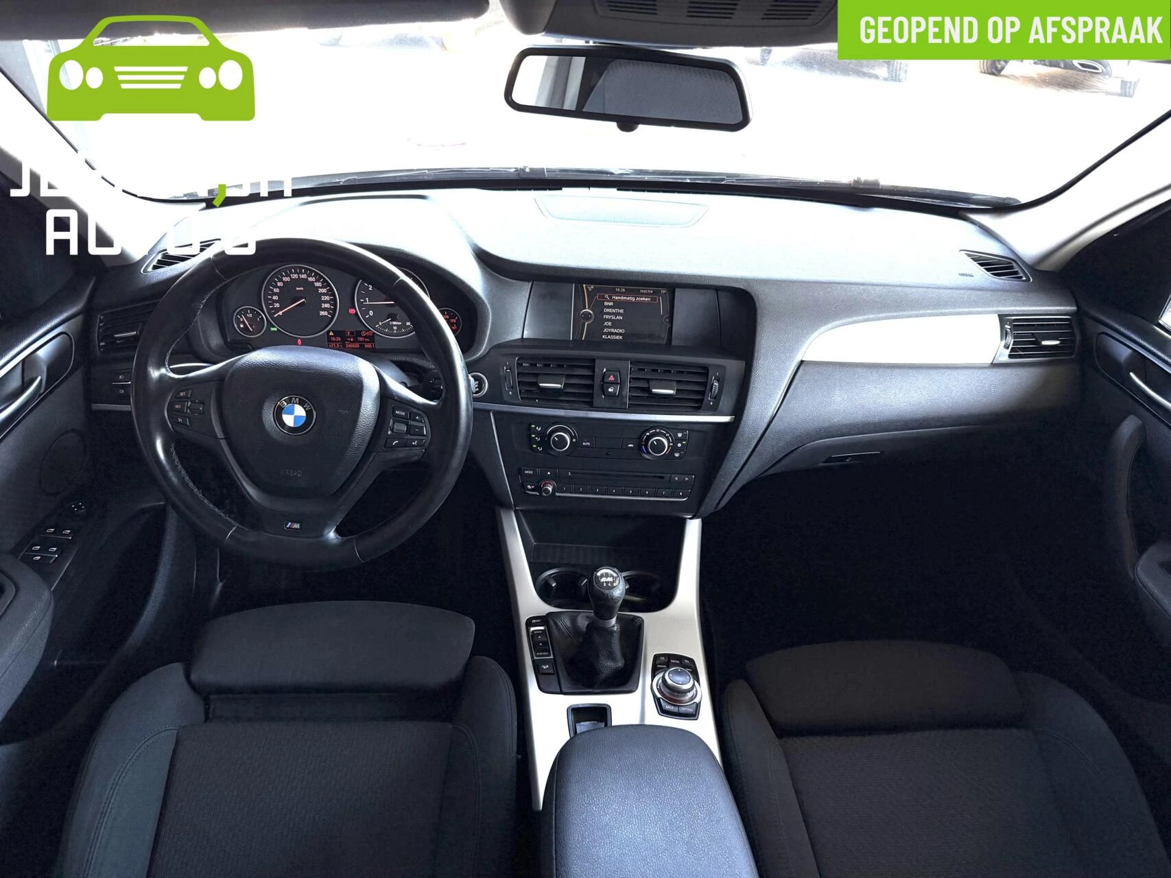 Hoofdafbeelding BMW X3
