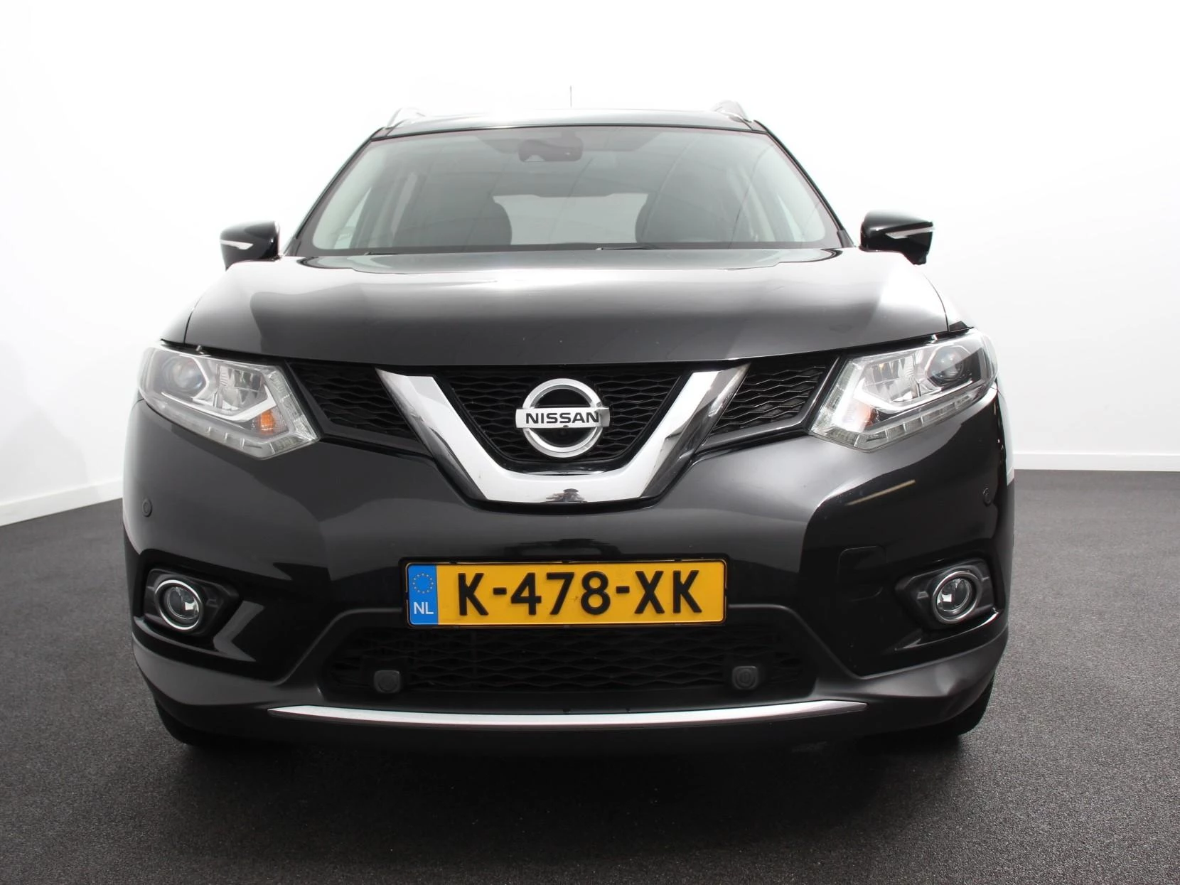 Hoofdafbeelding Nissan X-Trail