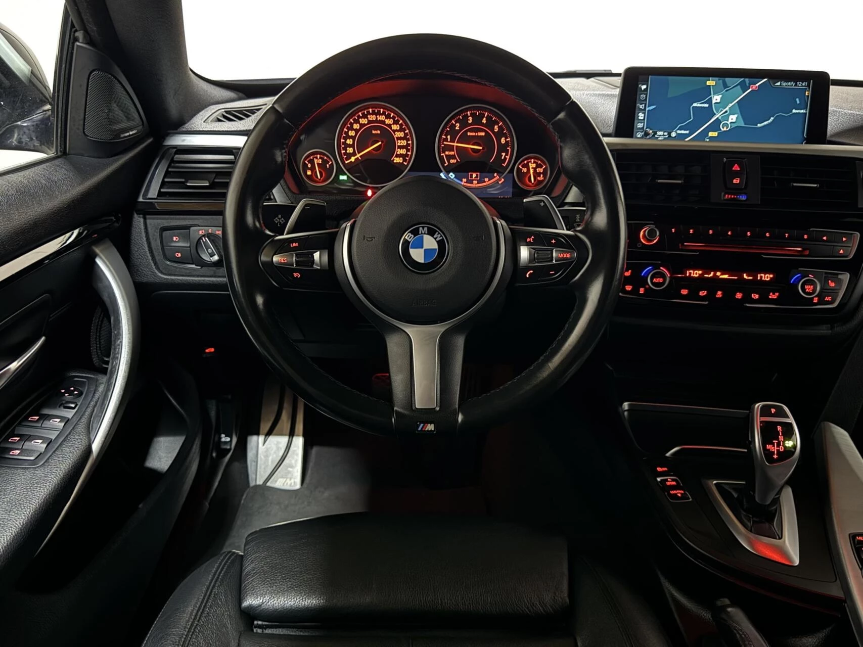 Hoofdafbeelding BMW 4 Serie