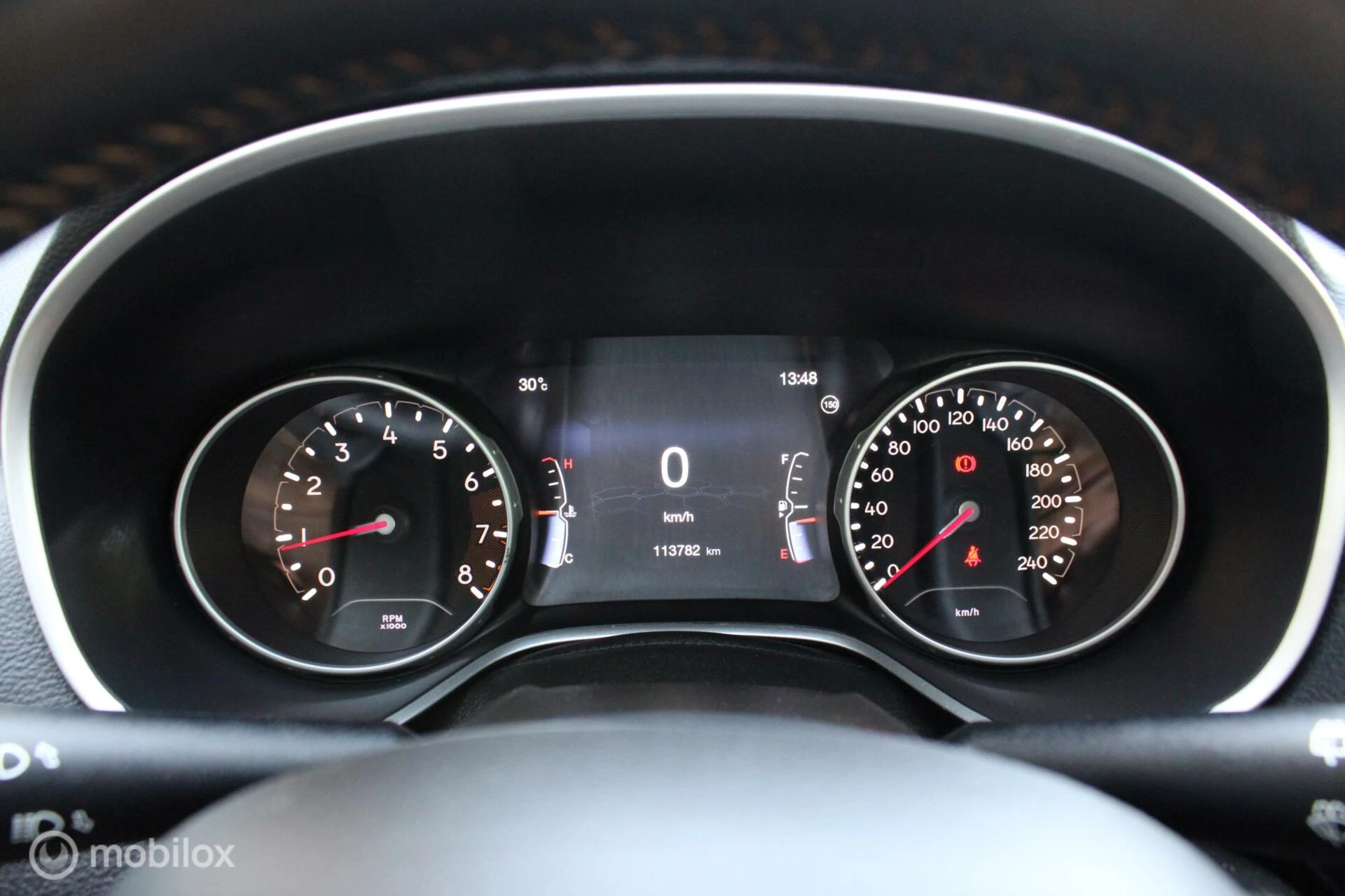 Hoofdafbeelding Jeep Compass