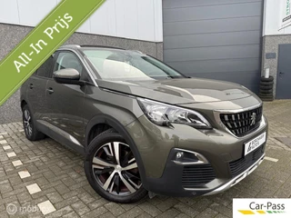 Peugeot 3008 1.2 Benzine Automaat Pano Camera Nette staat