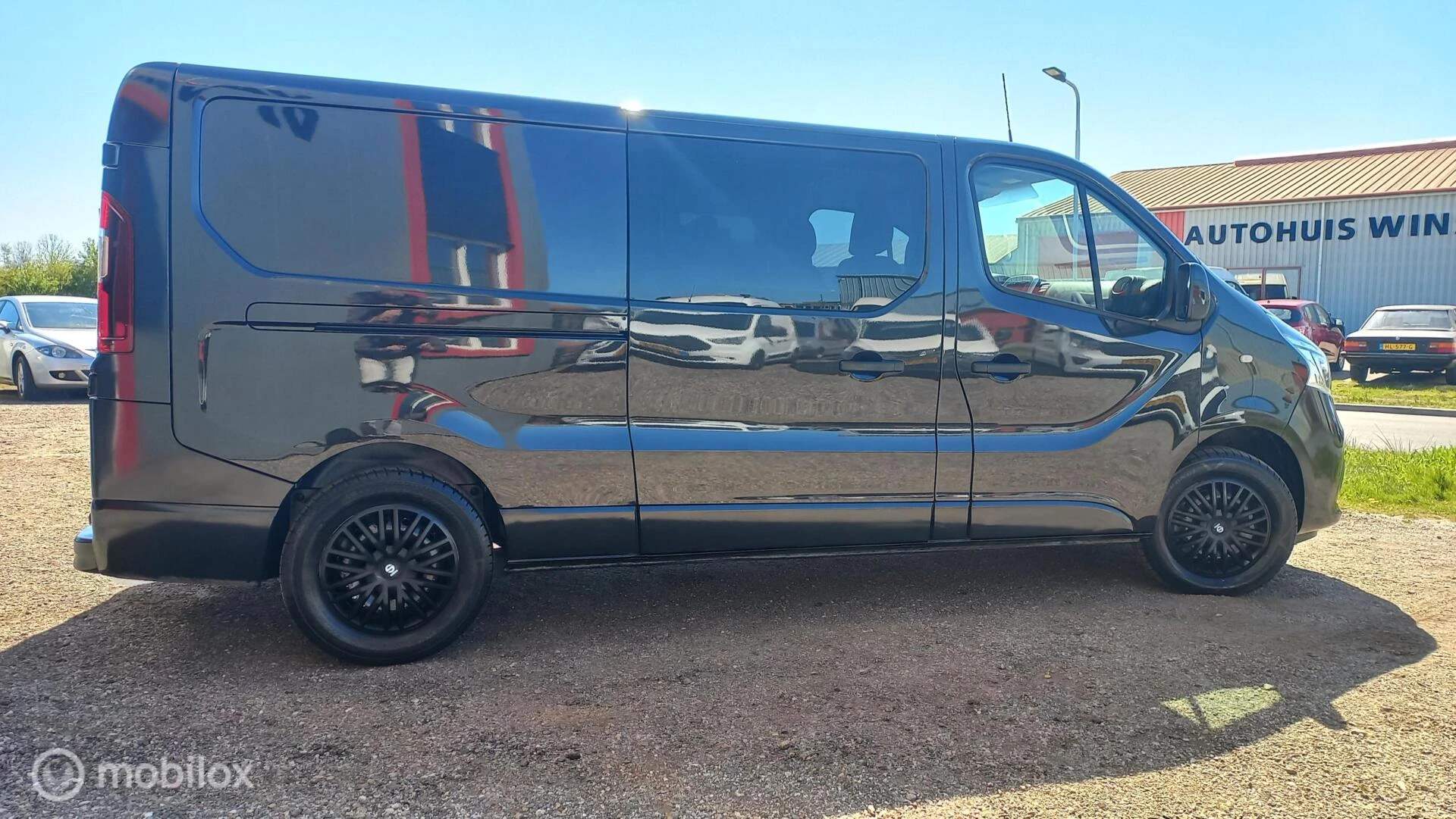 Hoofdafbeelding Renault Trafic