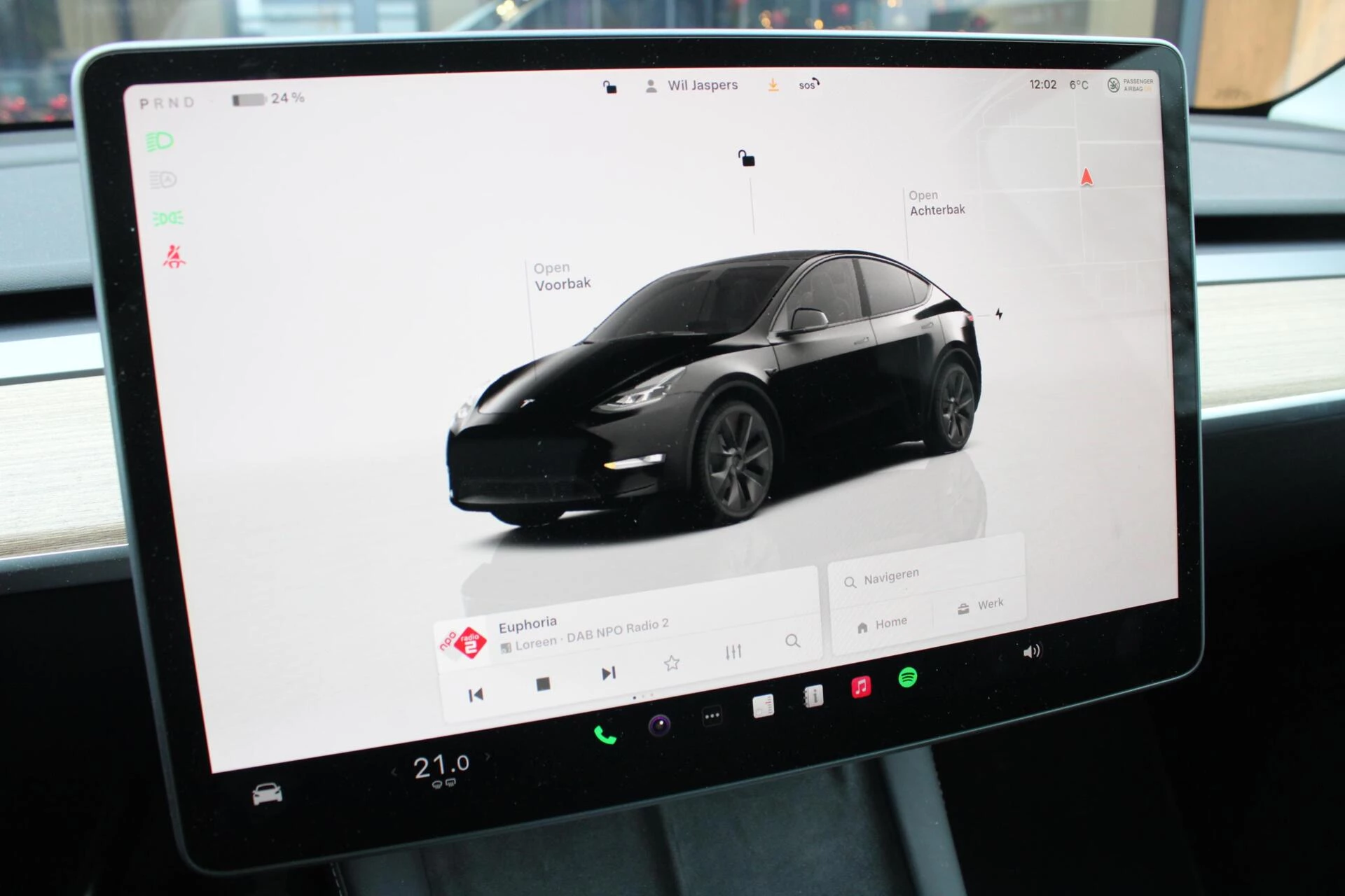 Hoofdafbeelding Tesla Model Y