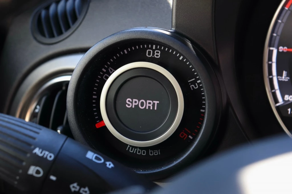 Hoofdafbeelding Abarth 595