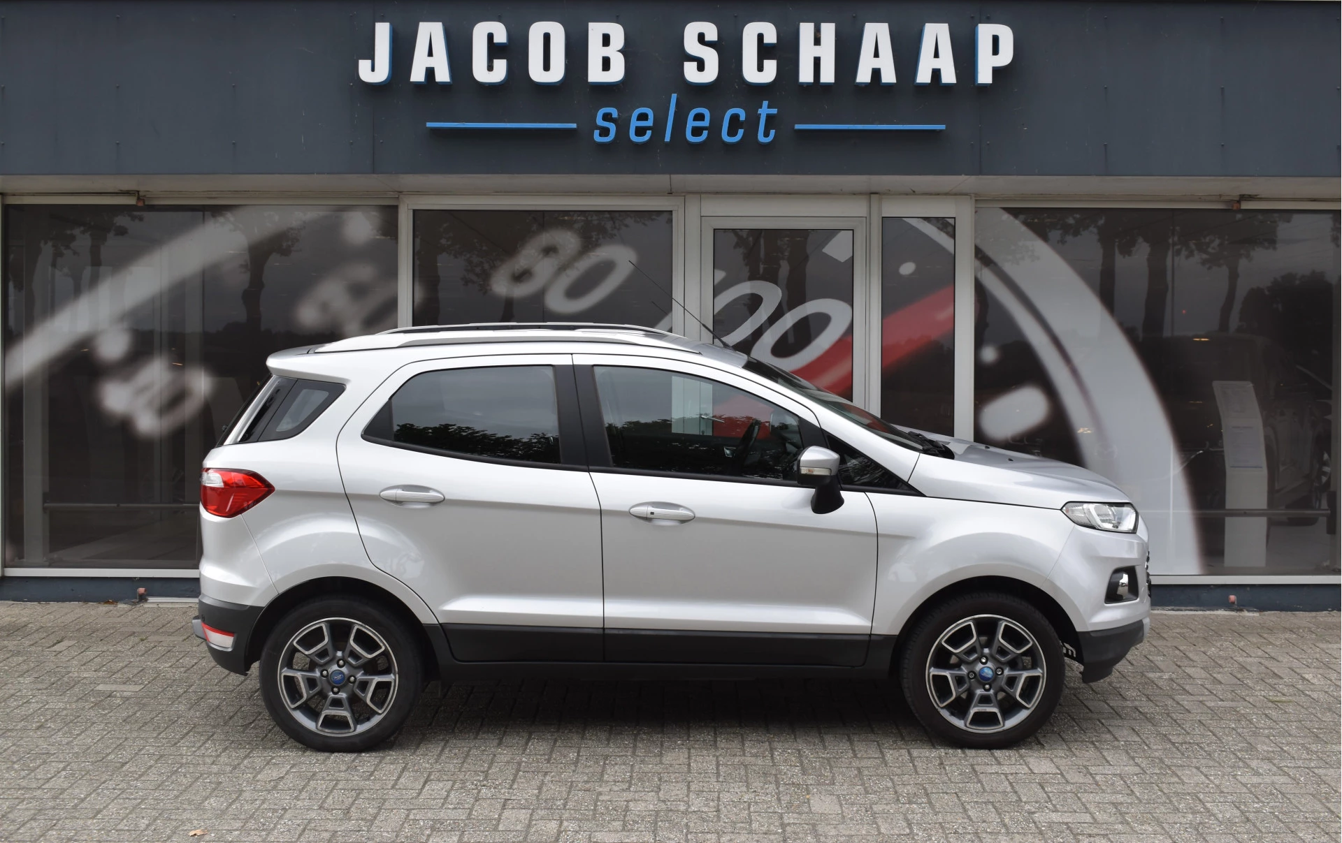 Hoofdafbeelding Ford EcoSport