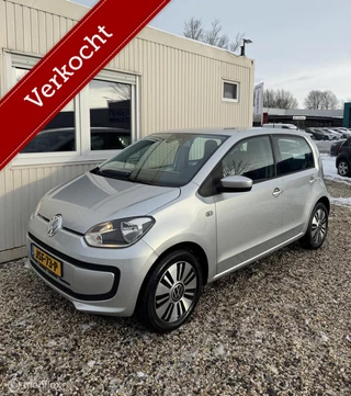 Volkswagen Up! 1.0 cheer up! AUTOMAAT Airco Cruise PDC