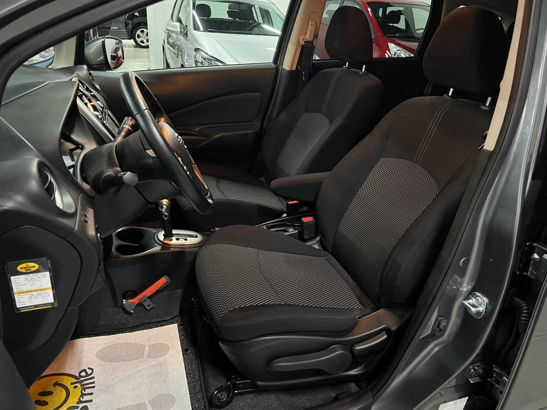 Hoofdafbeelding Nissan Note