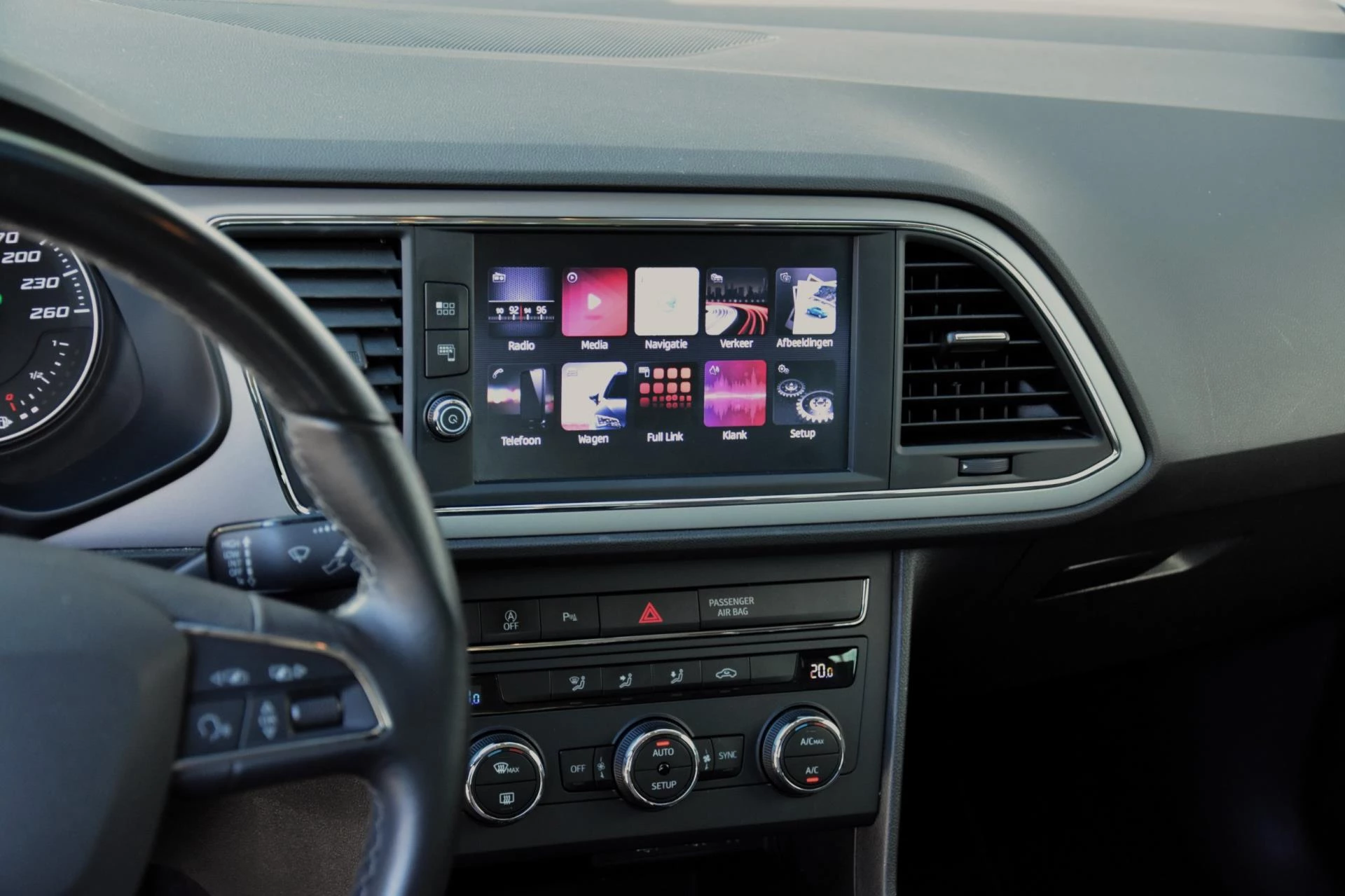 Hoofdafbeelding SEAT Leon