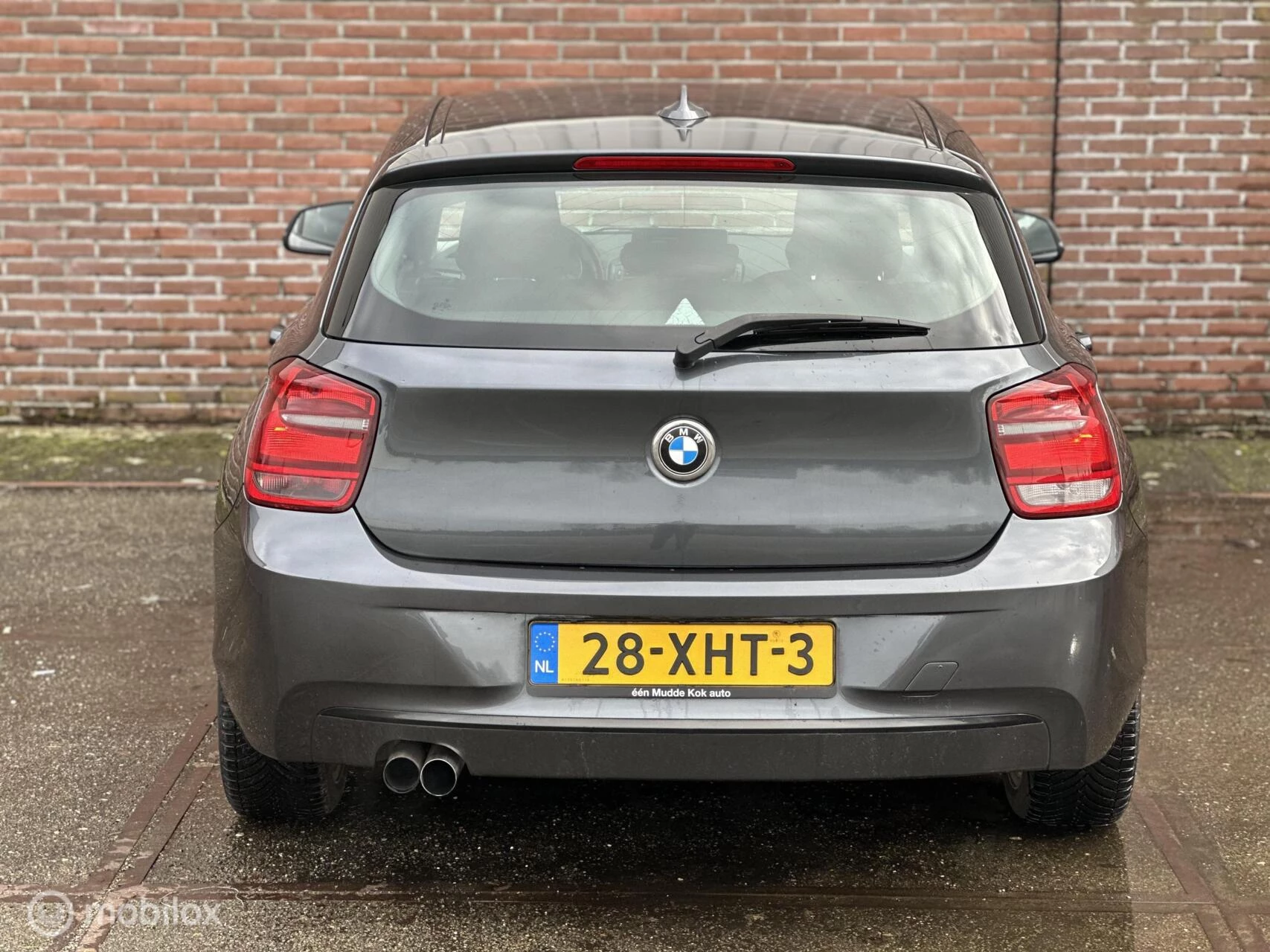 Hoofdafbeelding BMW 1 Serie