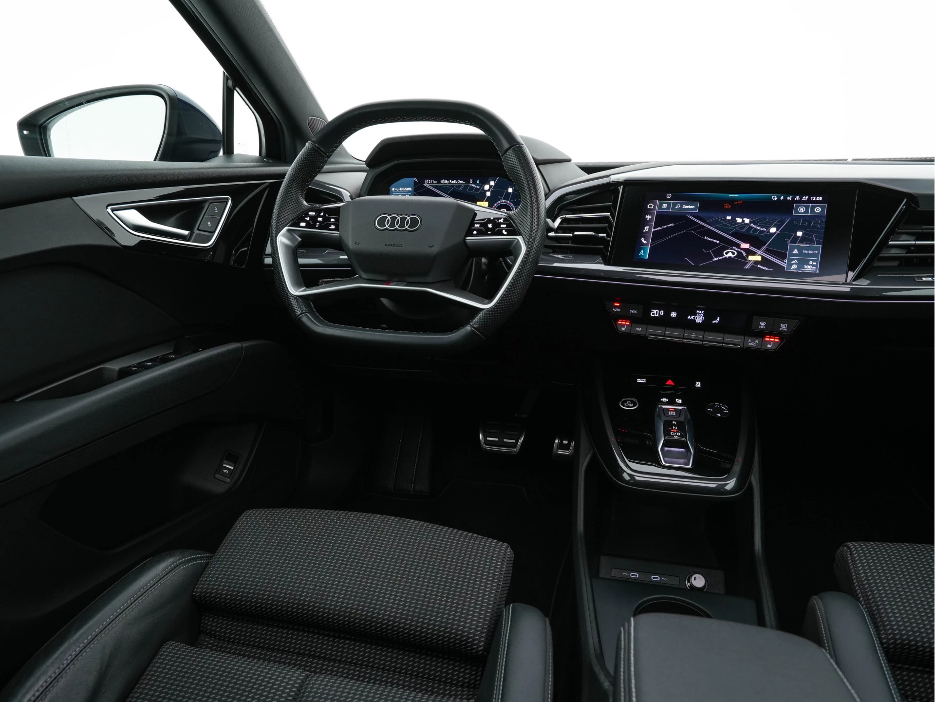 Hoofdafbeelding Audi Q4 e-tron