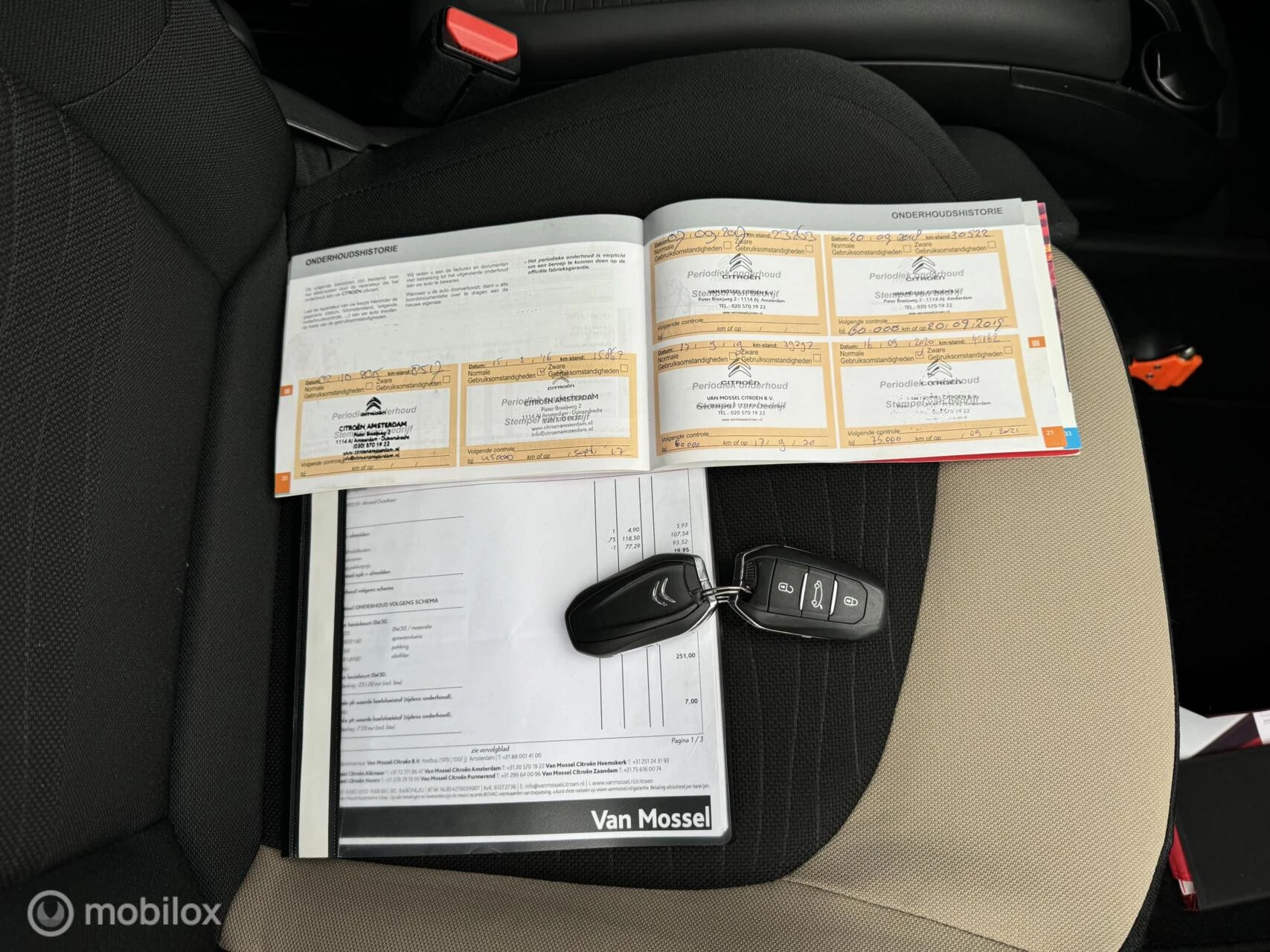 Hoofdafbeelding Citroën C4 Picasso