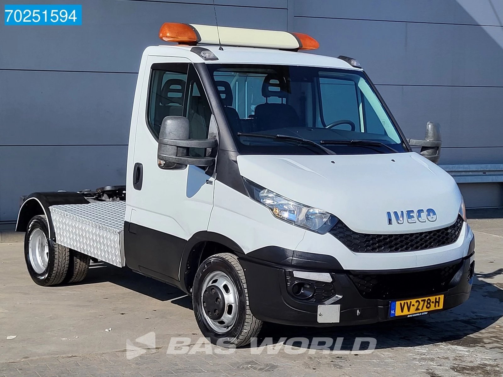 Hoofdafbeelding Iveco Daily