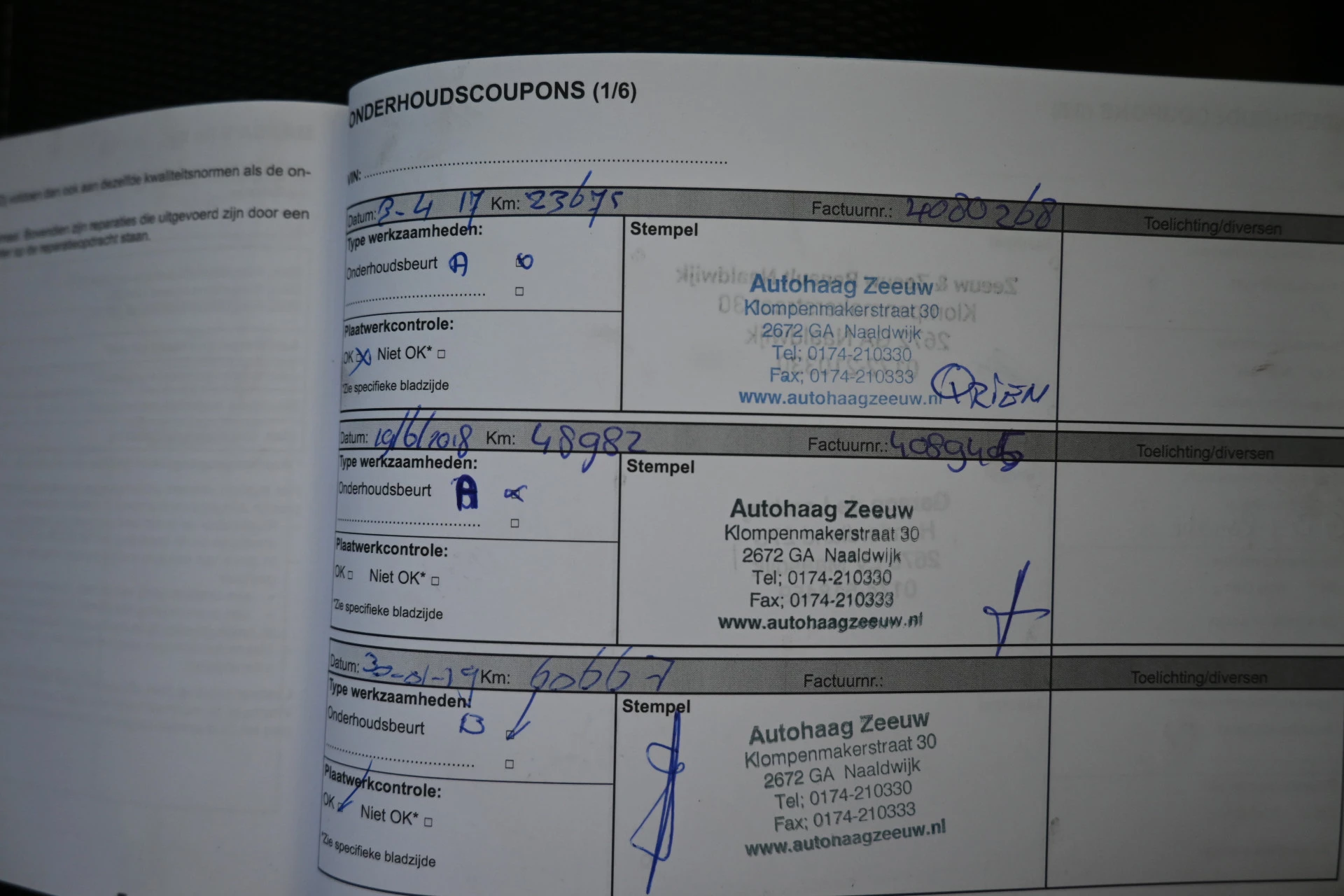 Hoofdafbeelding Renault Clio