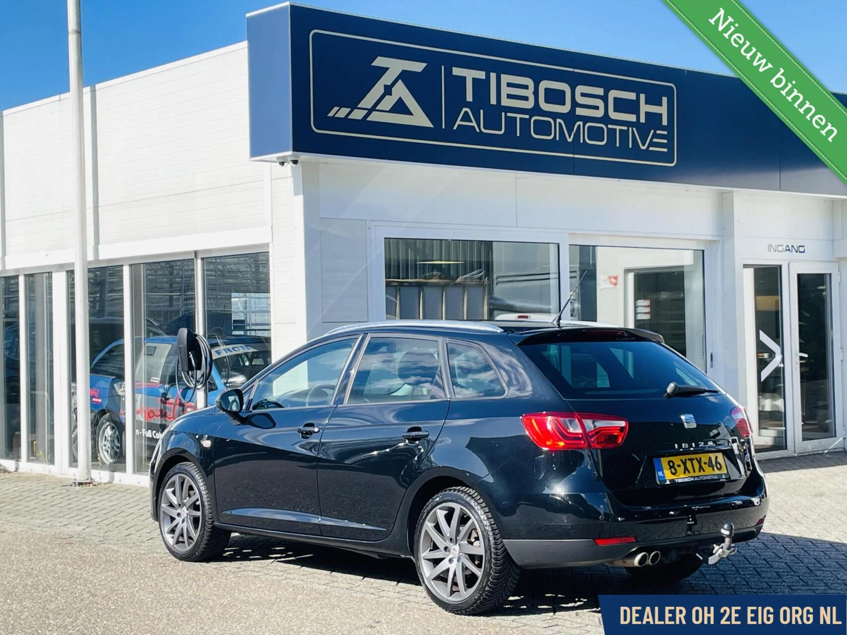 Hoofdafbeelding SEAT Ibiza