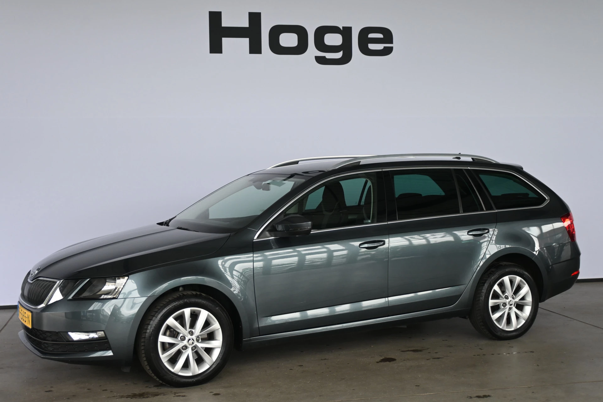 Hoofdafbeelding Škoda Octavia