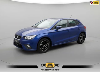 Seat Ibiza 1.0 TSI Style * Navigatie * Camera * Cruise Control * Lm Velgen *