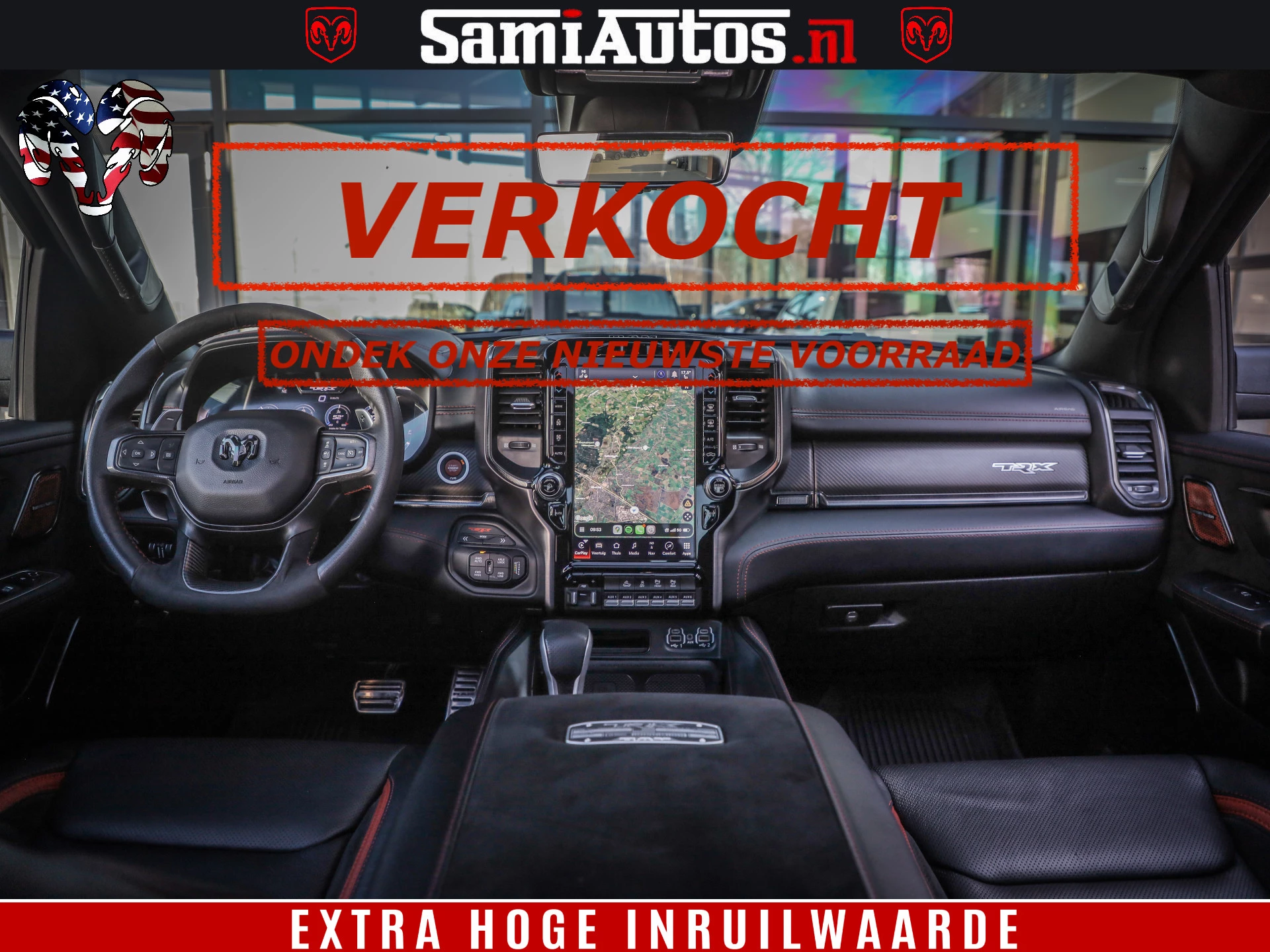 Hoofdafbeelding Dodge Ram 1500