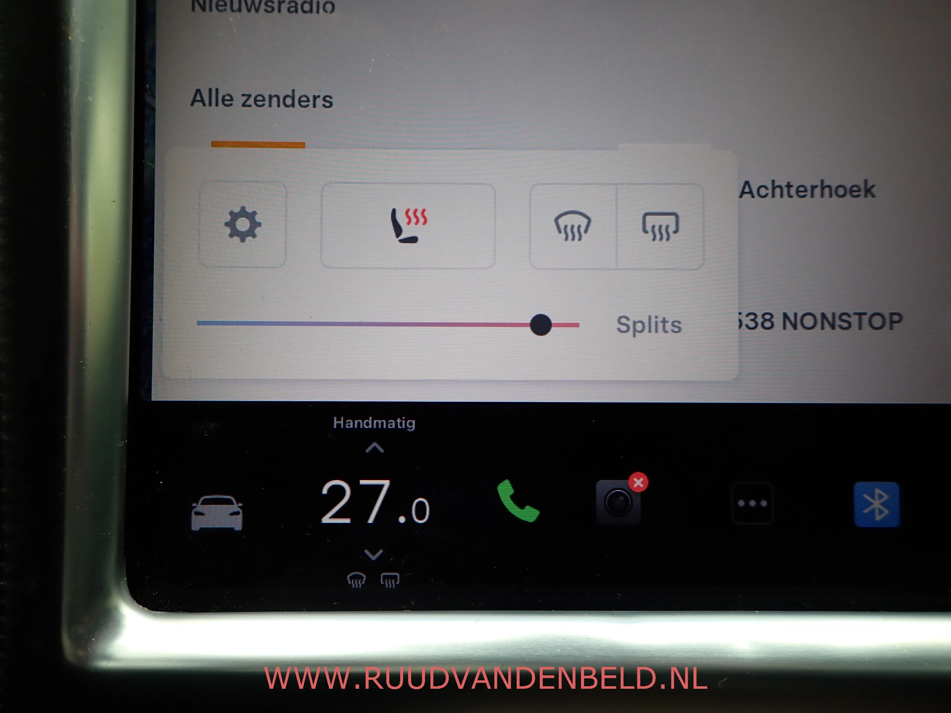 Hoofdafbeelding Tesla Model S