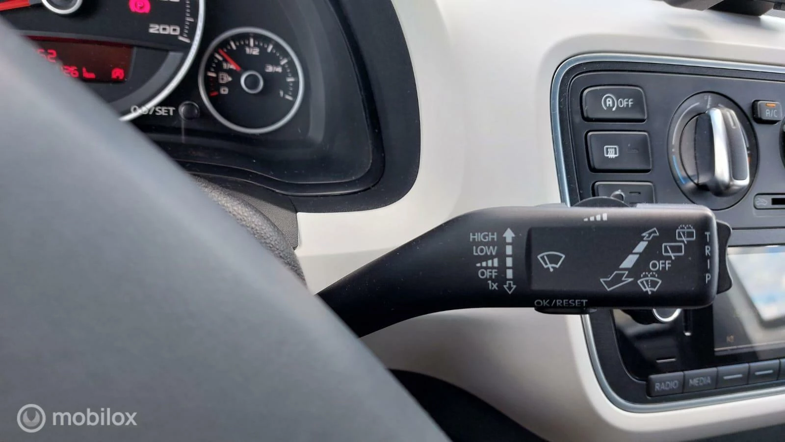 Hoofdafbeelding SEAT Mii