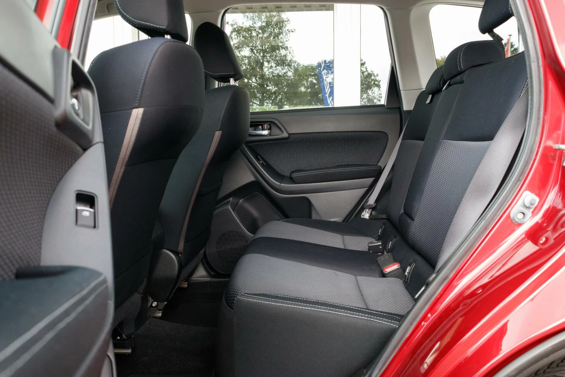 Hoofdafbeelding Subaru Forester