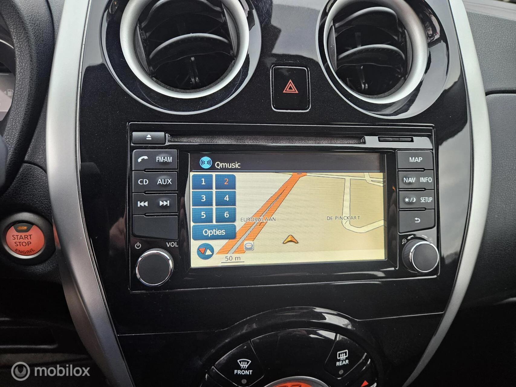 Hoofdafbeelding Nissan Note