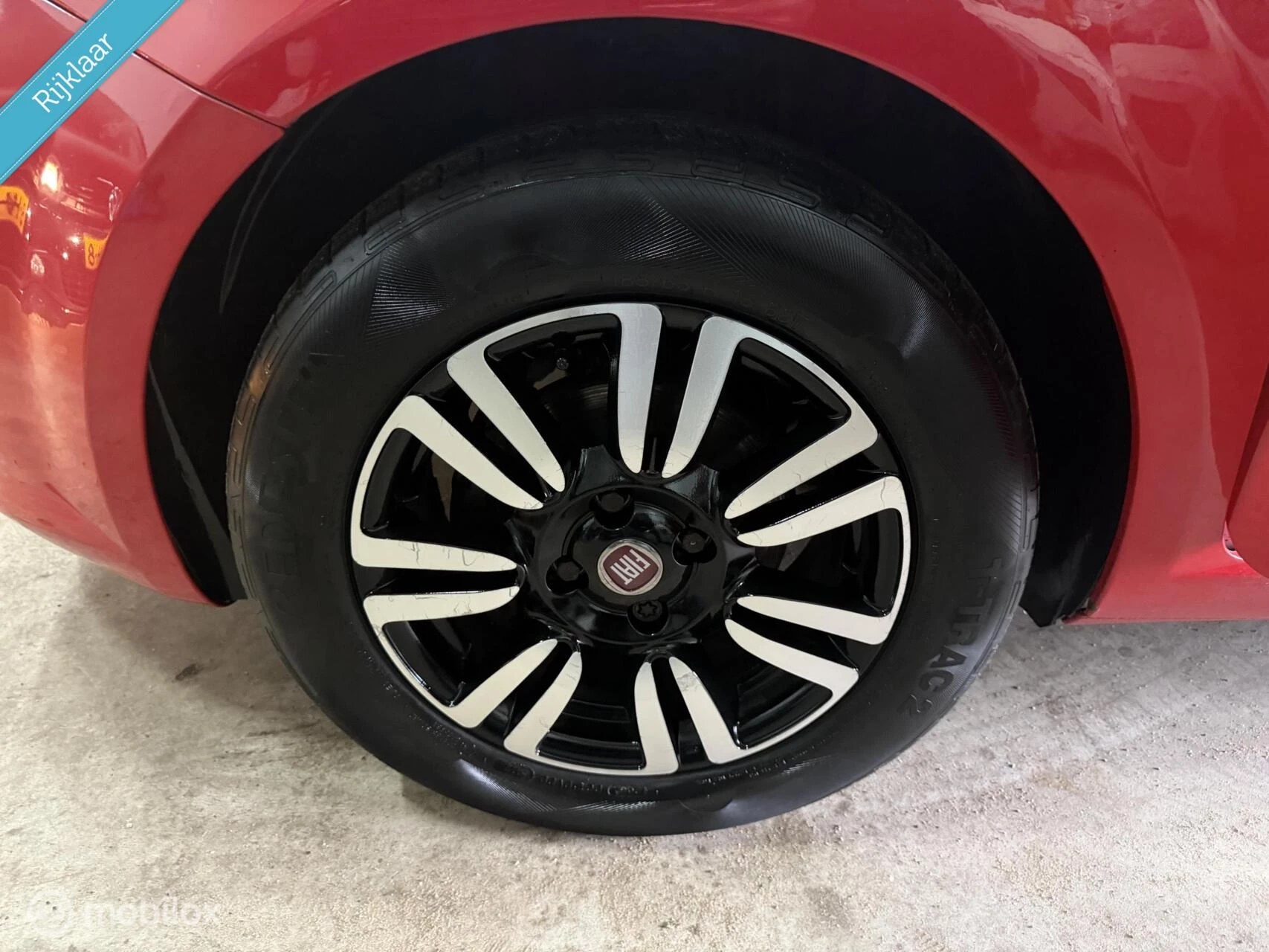 Hoofdafbeelding Fiat Punto
