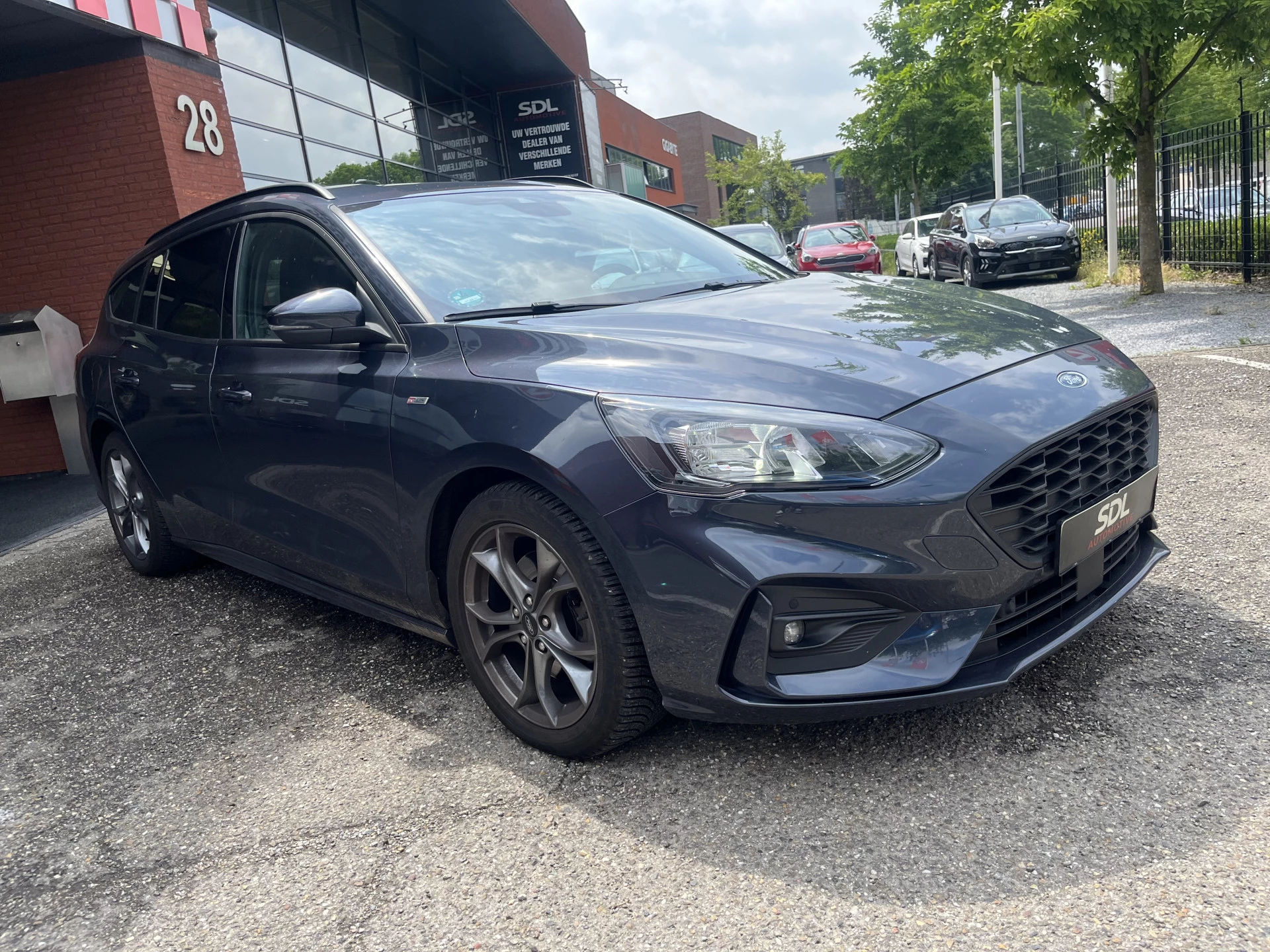 Hoofdafbeelding Ford Focus