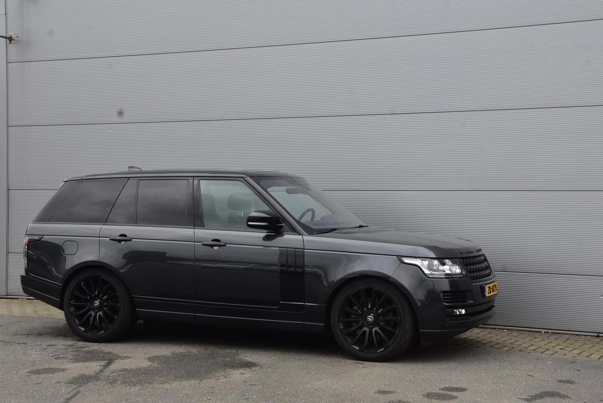 Hoofdafbeelding Land Rover Range Rover