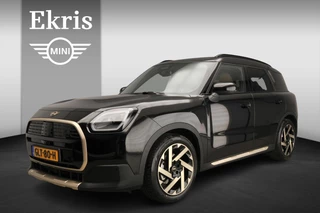 MINI Countryman E Panoramadak / Pakket XL / JCW Stoelen / Trekhaak / Harman Kardon / Head-up / Park assist / Alu wielen 19 inch