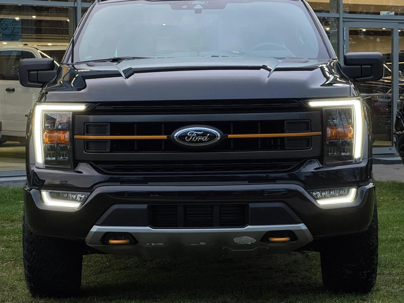 Hoofdafbeelding Ford F-150