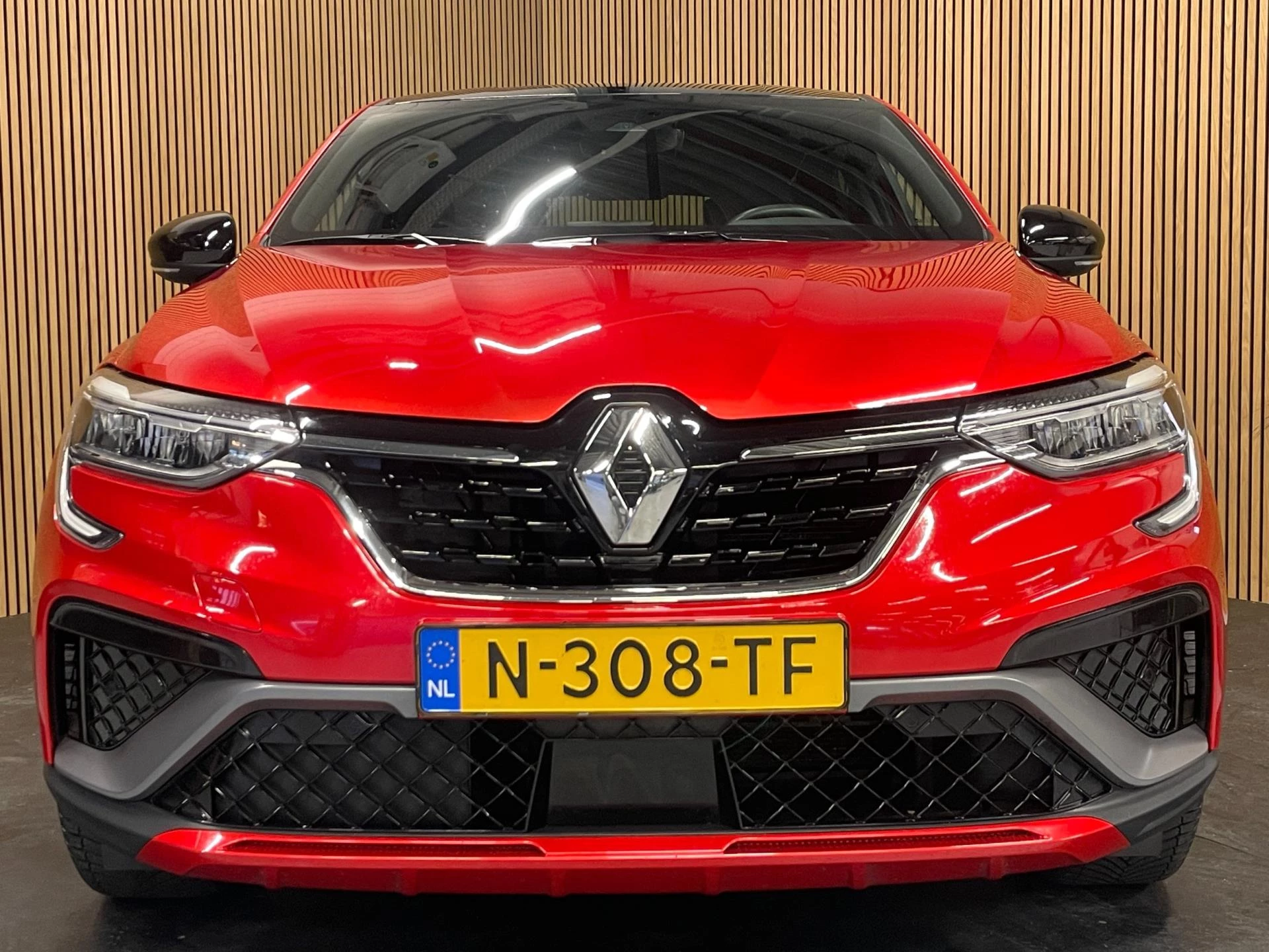 Hoofdafbeelding Renault Arkana