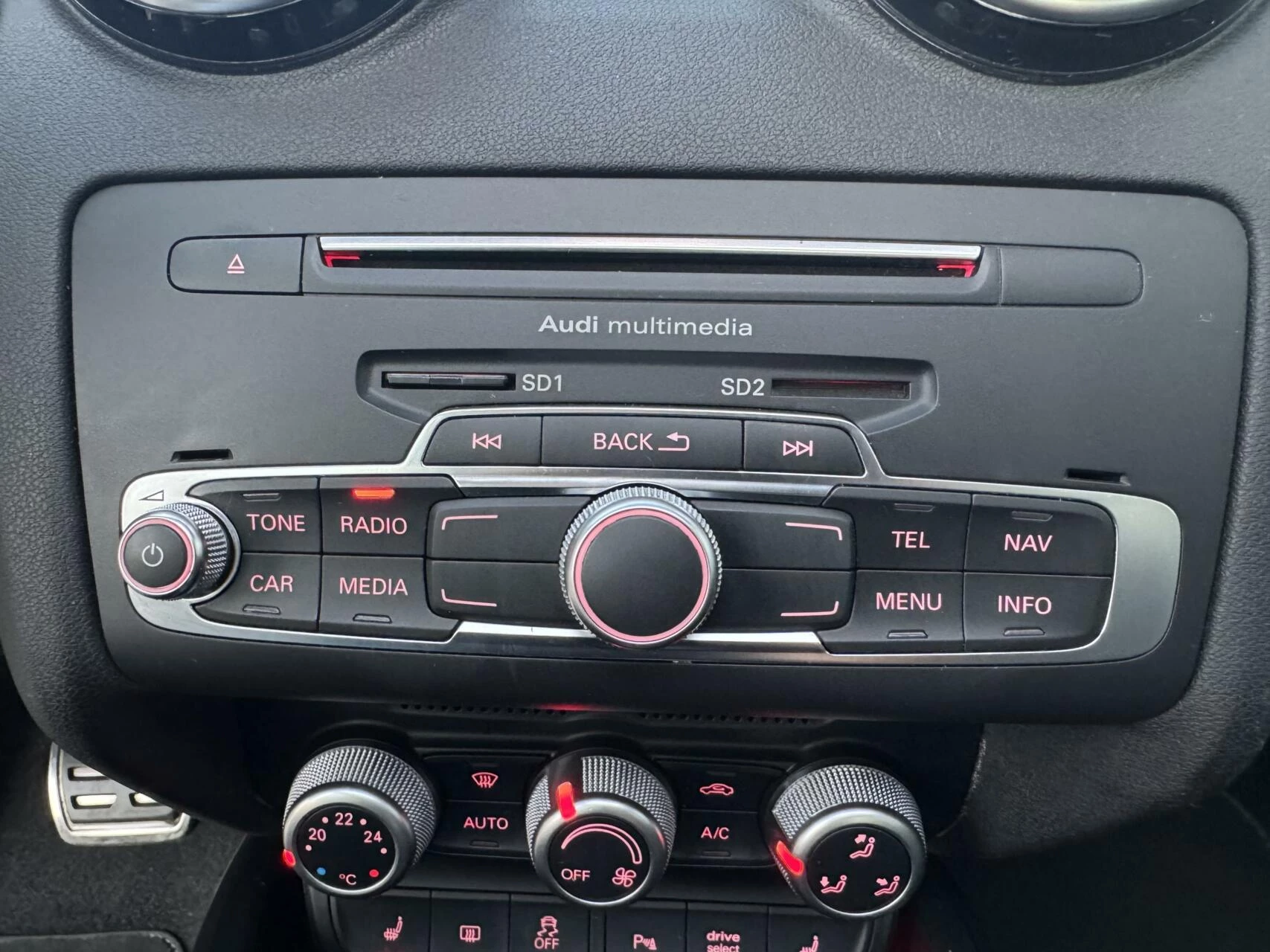 Hoofdafbeelding Audi A1 Sportback