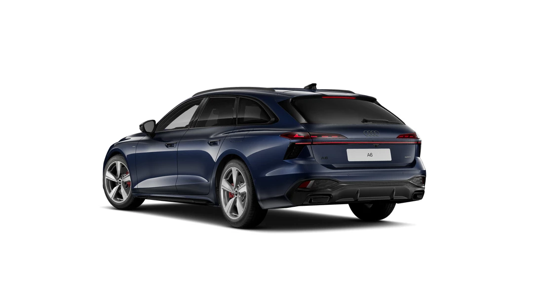 Hoofdafbeelding Audi A6