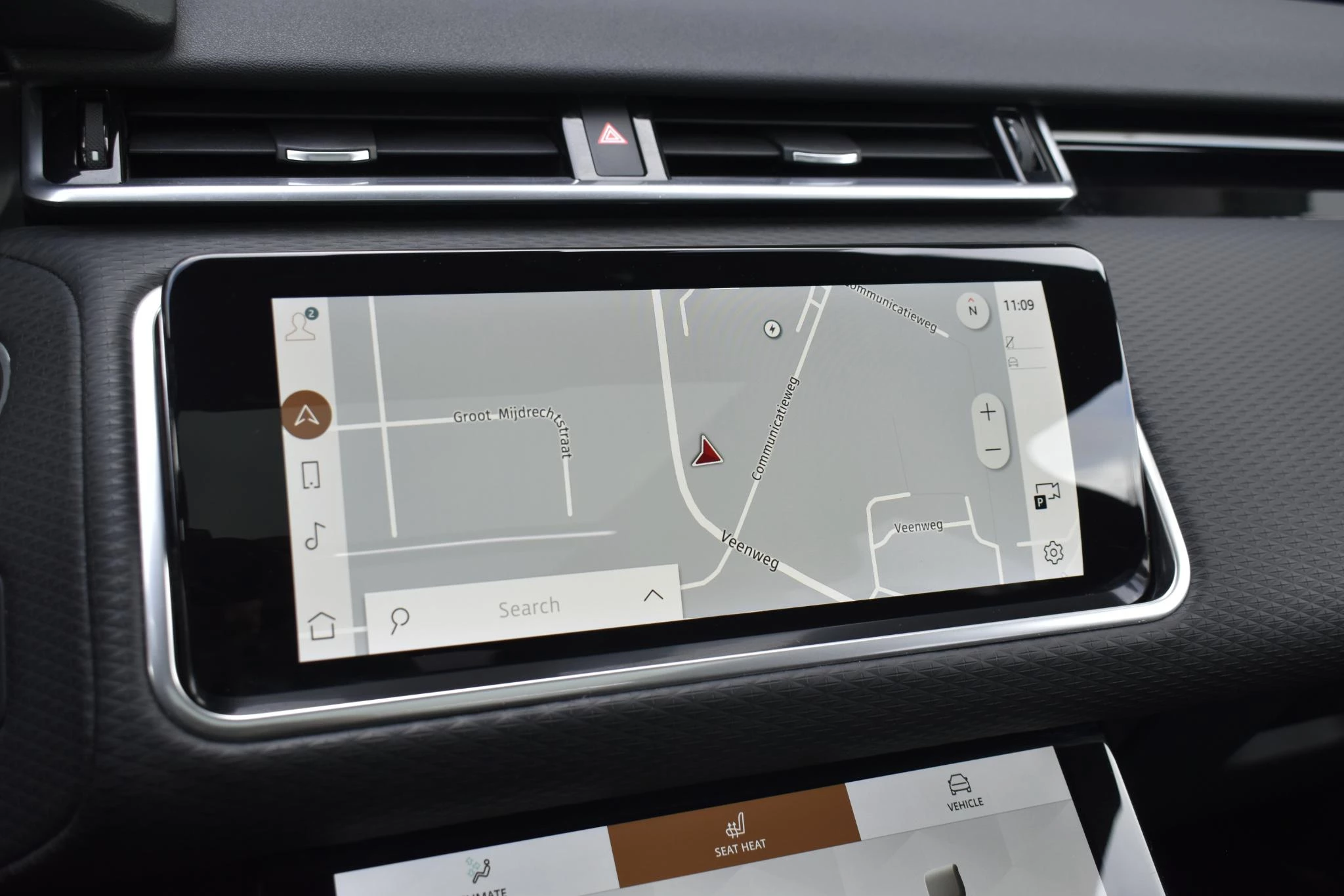 Hoofdafbeelding Land Rover Range Rover Velar