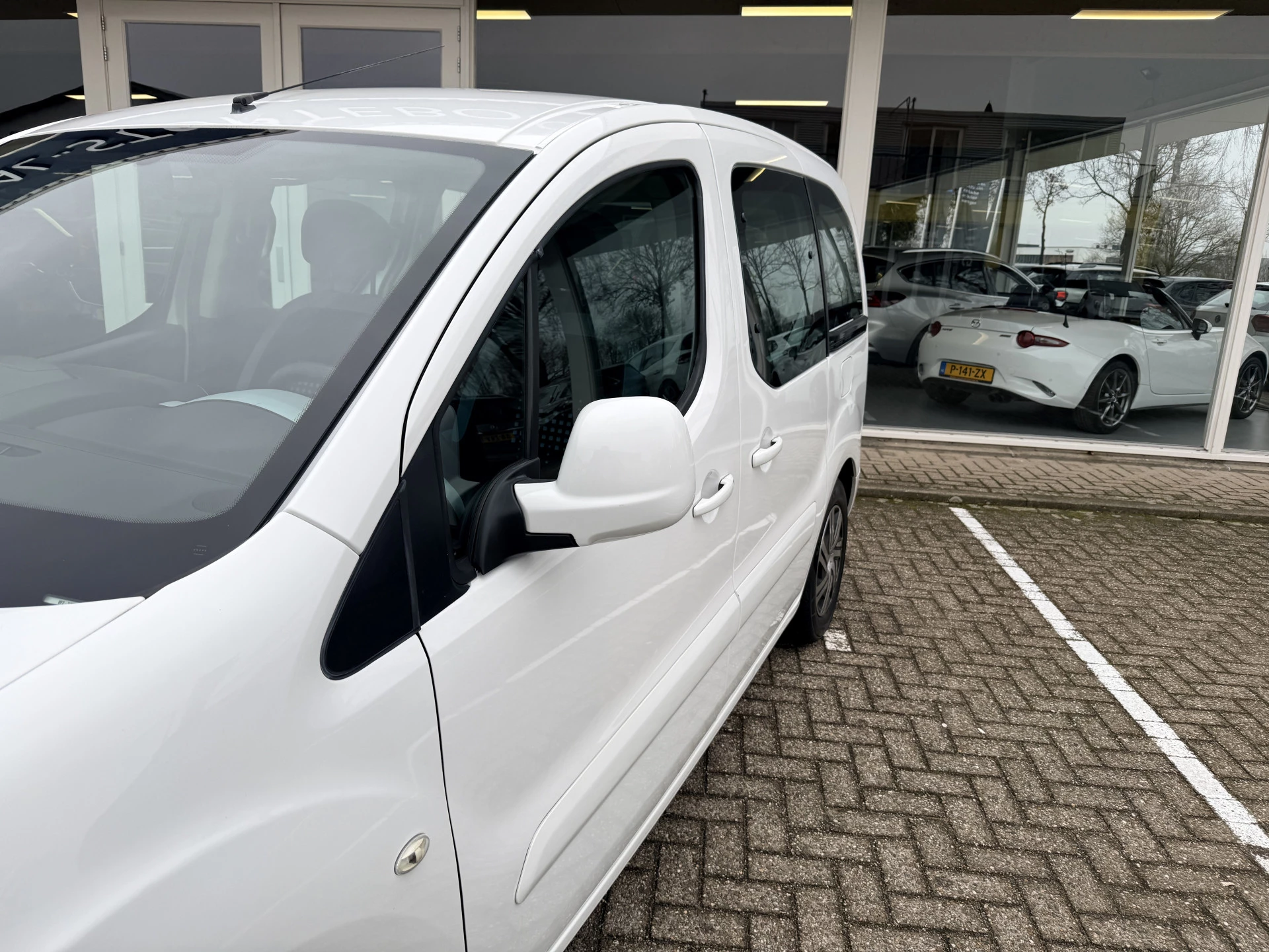 Hoofdafbeelding Citroën Berlingo