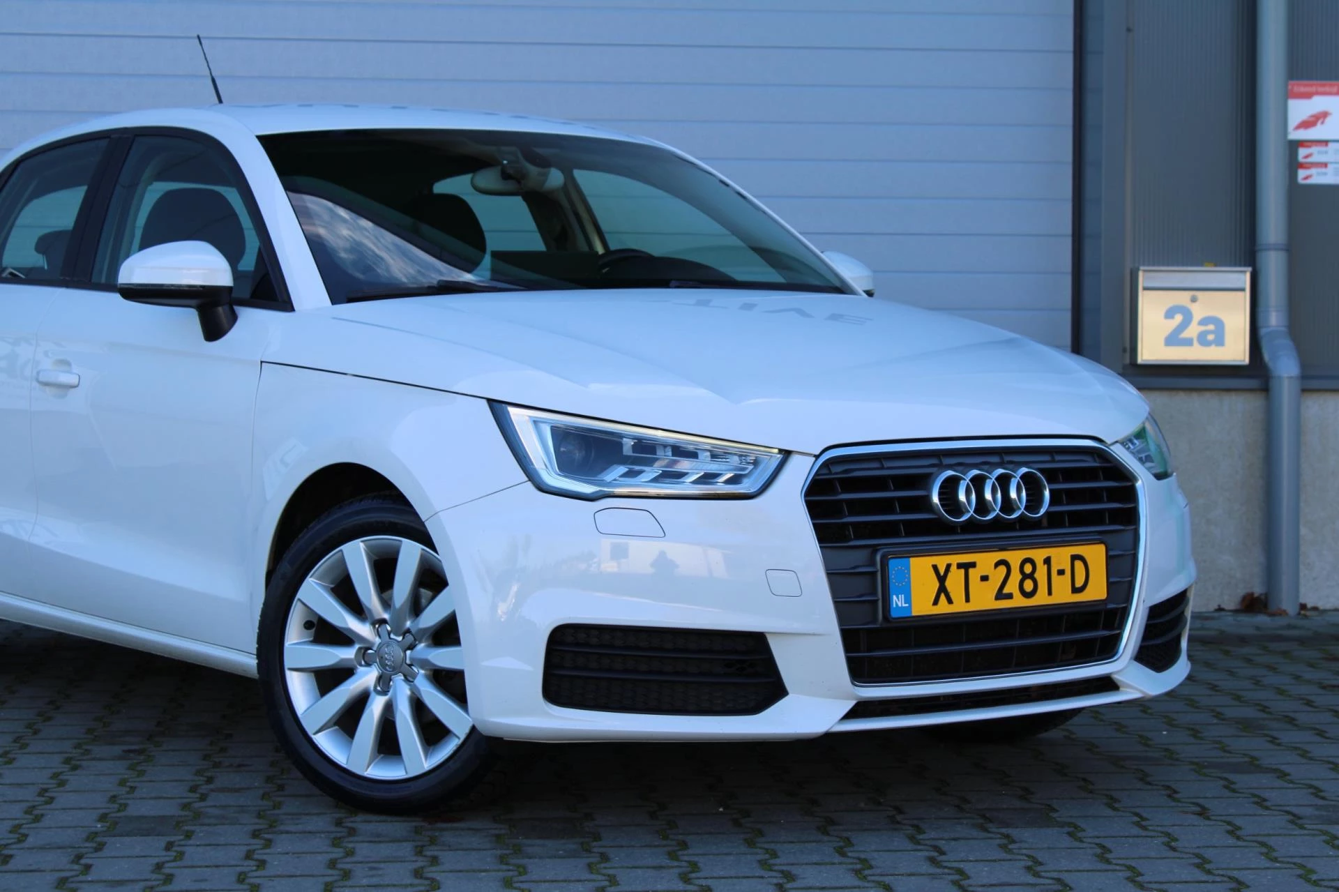 Hoofdafbeelding Audi A1 Sportback