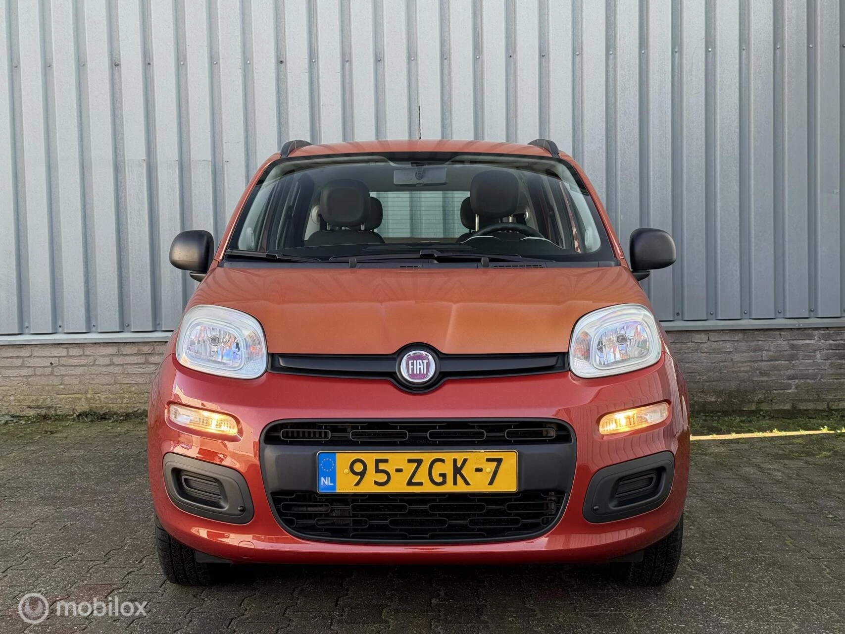 Hoofdafbeelding Fiat Panda