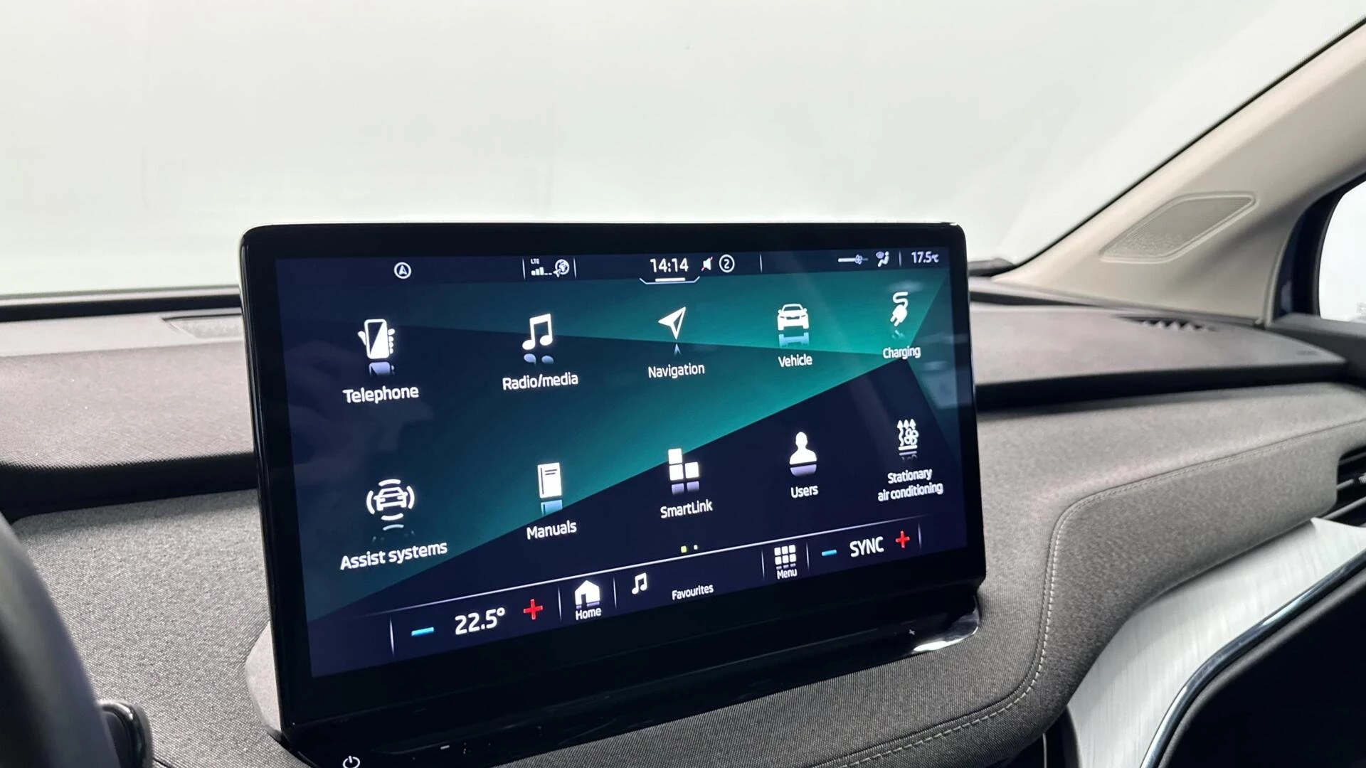 Hoofdafbeelding Škoda Enyaq iV