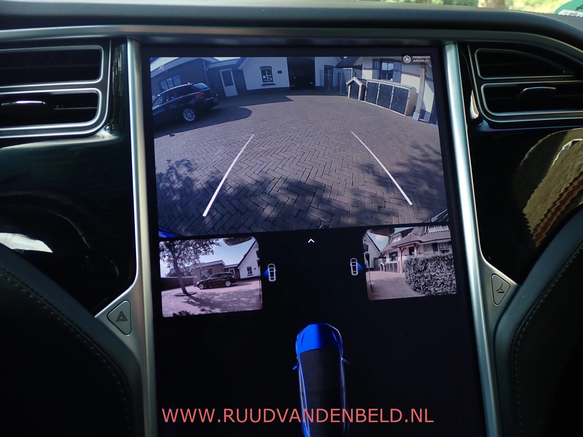 Hoofdafbeelding Tesla Model X