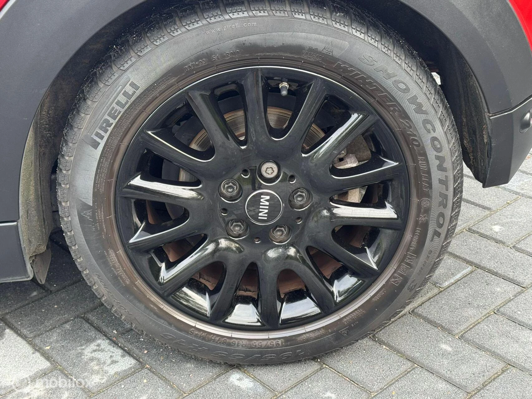 Hoofdafbeelding MINI Cooper