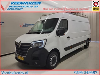 Renault Master 2.3dCi 136pk L3/H2 Imperiaal Trekhaak Euro 6!