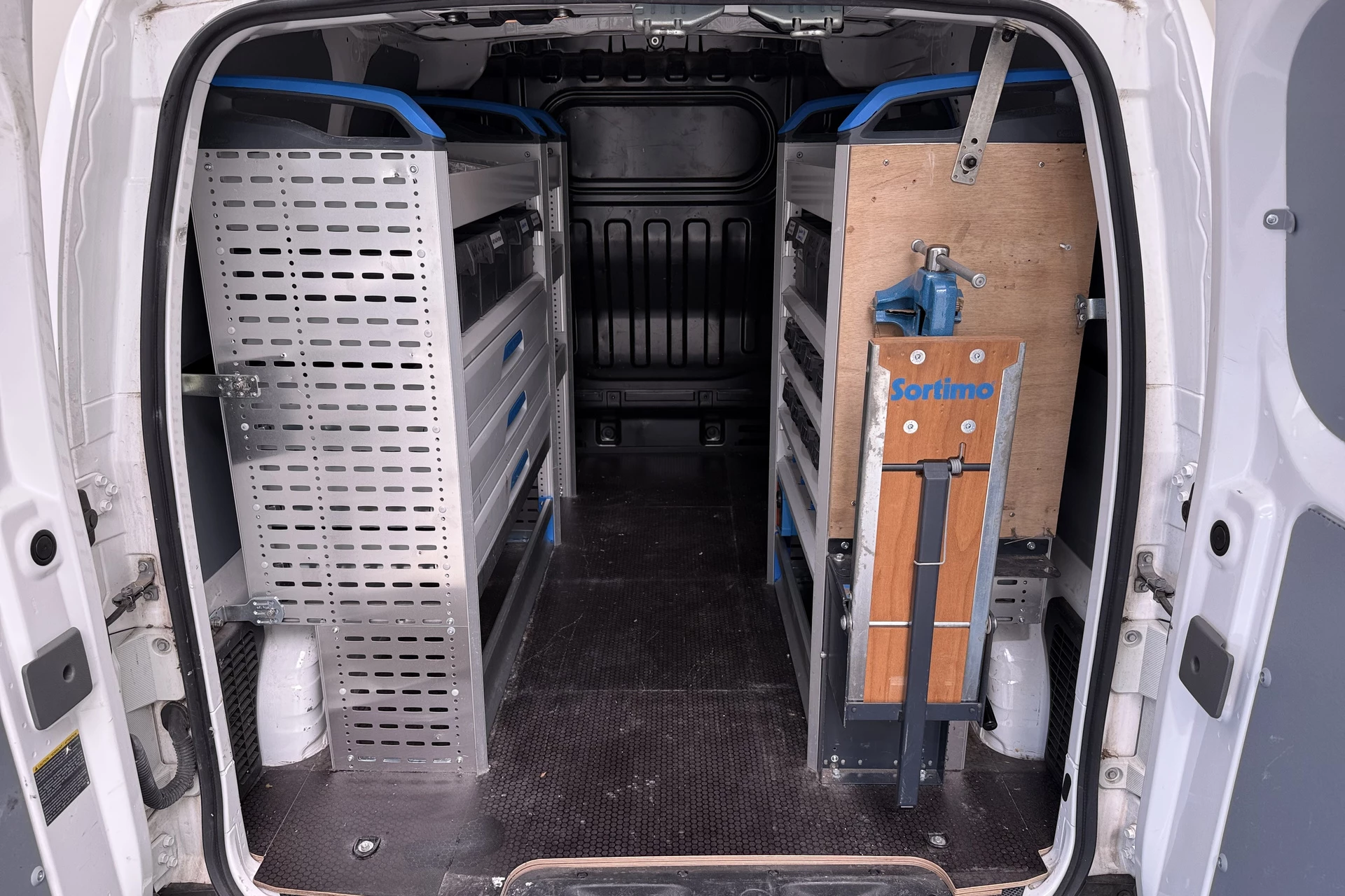 Hoofdafbeelding Nissan e-NV200