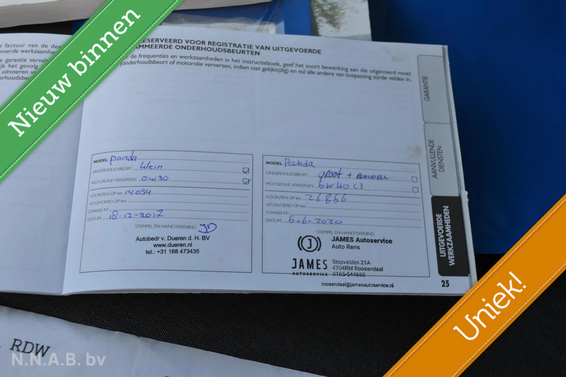 Hoofdafbeelding Fiat Panda