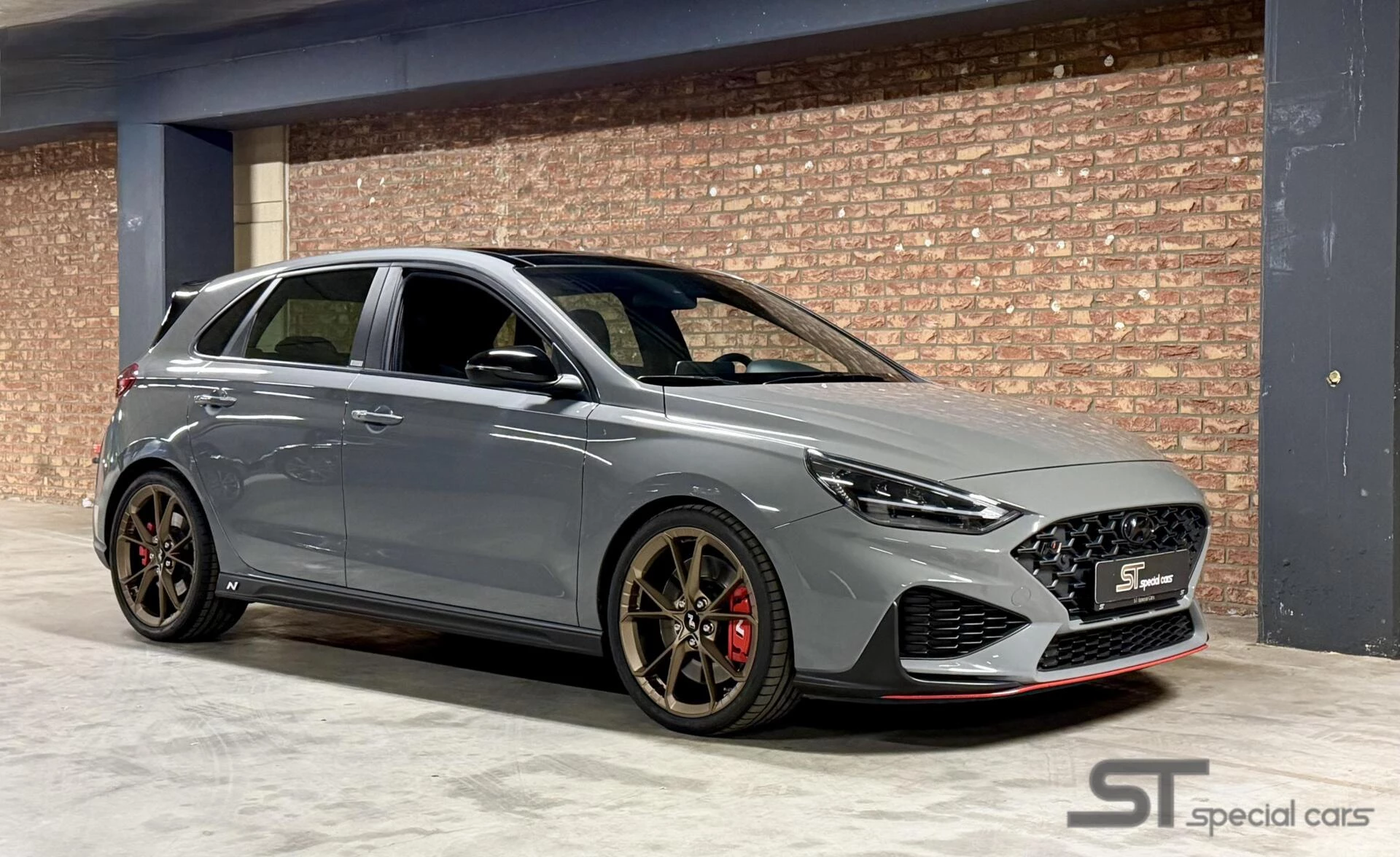 Hoofdafbeelding Hyundai i30