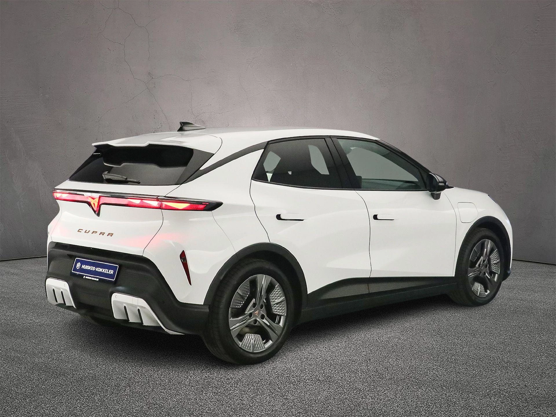 Hoofdafbeelding CUPRA Raval