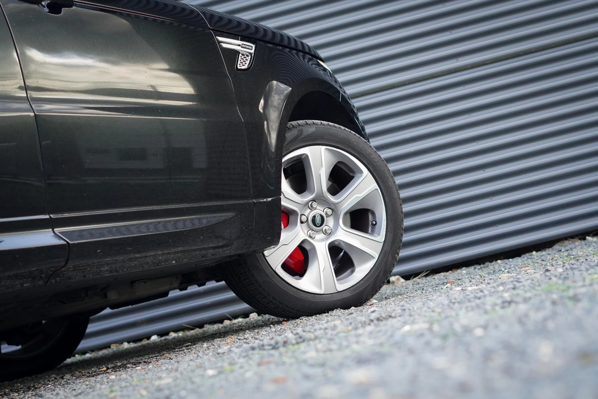 Hoofdafbeelding Land Rover Range Rover Sport
